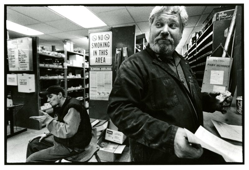 Al Hinkley: Midnight Mechanic