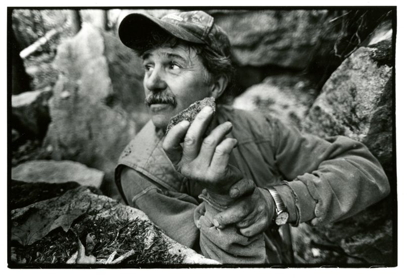 Git Er Done: A Life in Steel