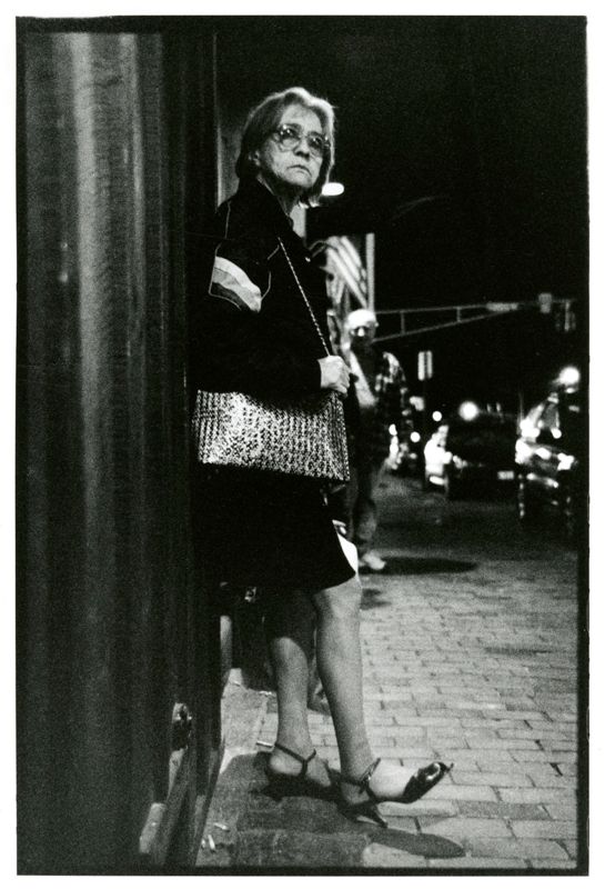 Walking After Midnight