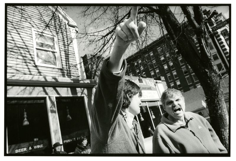 Becky's Diner and Harold & Becky