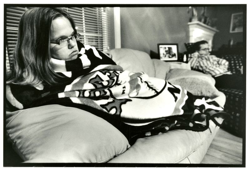 Growing Up Little Photographs