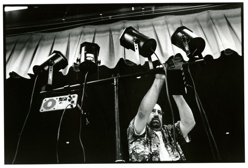 The Man Behind the Voice