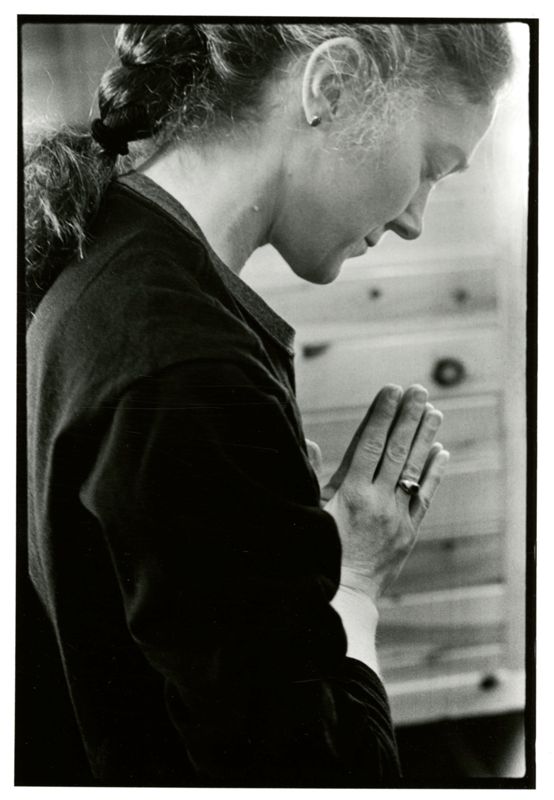 Through the Body Photographs