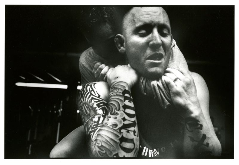 In Each Other's Corner Photographs