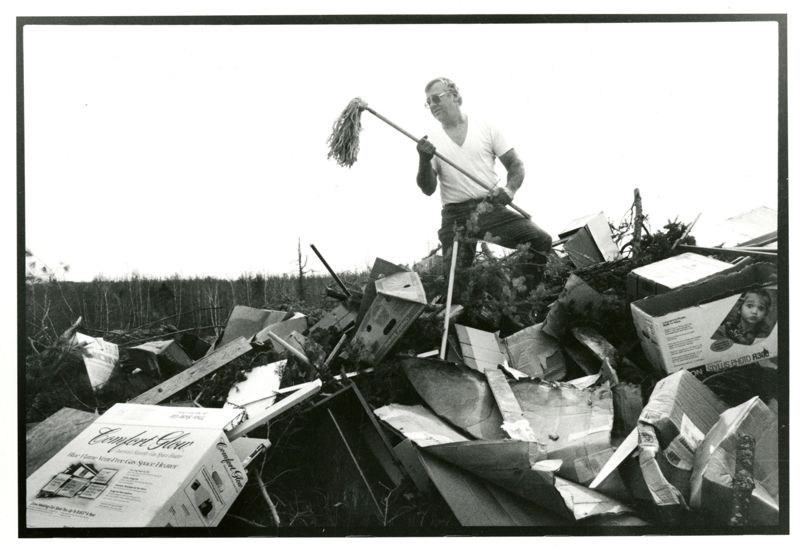 Junk King Jerry and the Downeast Museum Dream