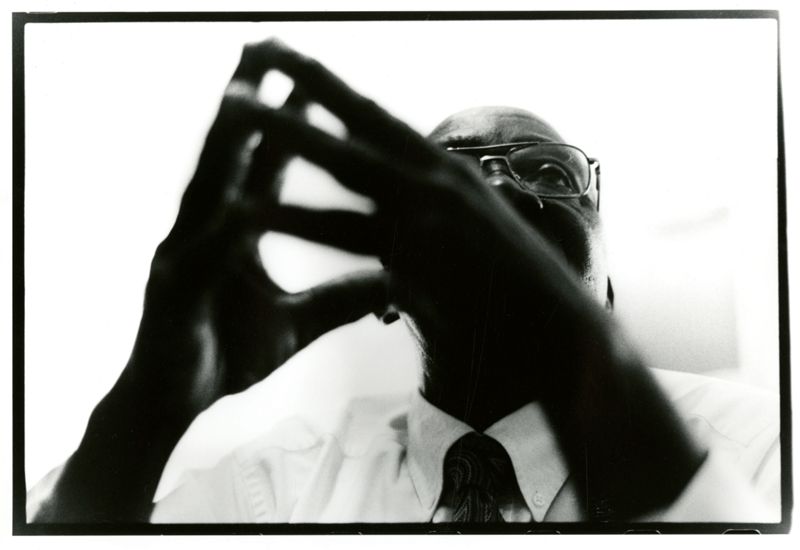 Matthew Kongo's Journey