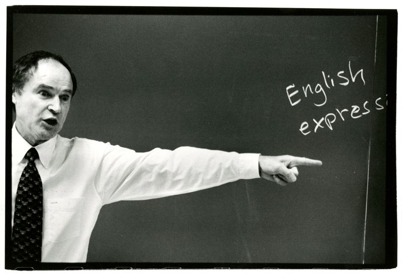 The ABC's of ESL Photographs