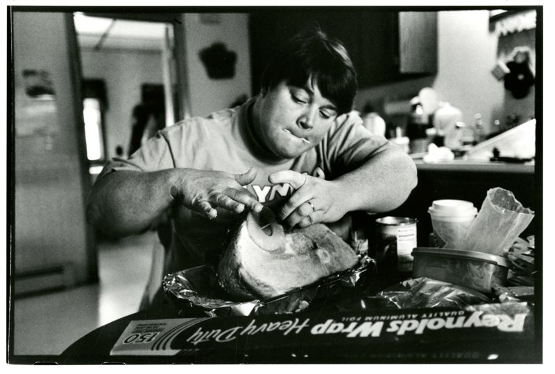 East Millinockett After the Mill