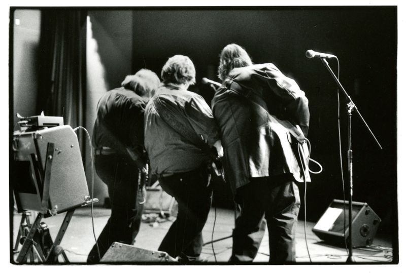 Three Chords and a Bridge