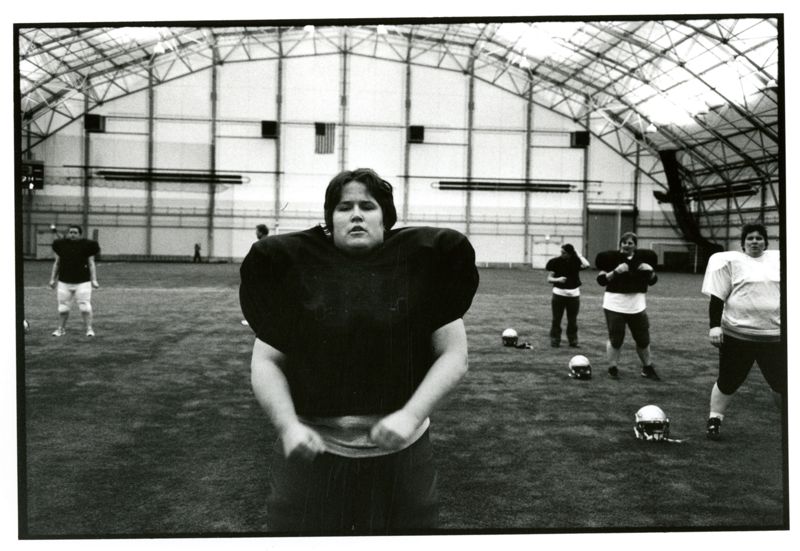 Their Time to Play: The Southern Maine Rebels