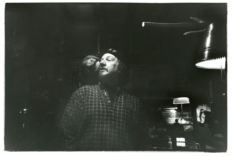 Waiting for a Tide: Steve Bunker & Sharon Bondroff