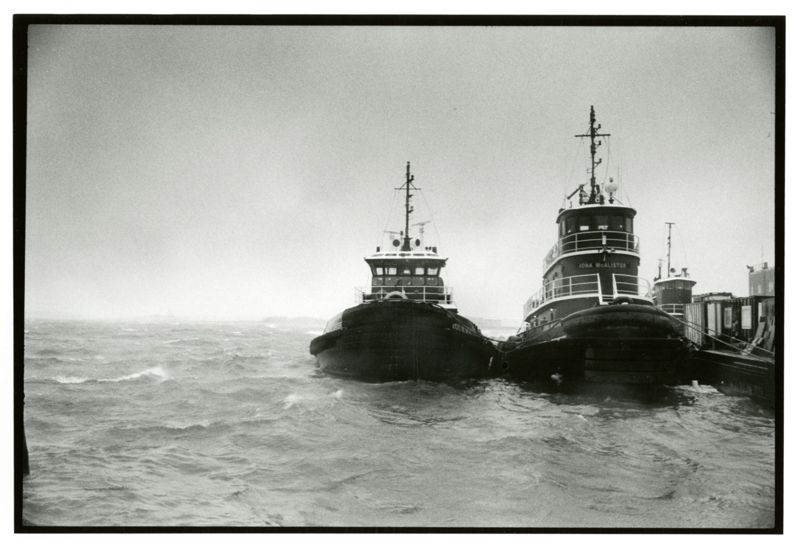 Harbor Masters - The Tugboats That Govern Portland Harbor