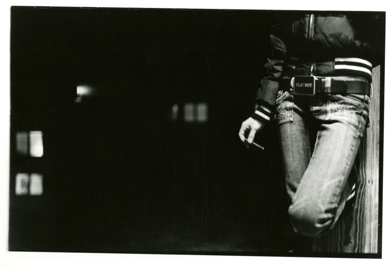 Shy Girl: The Making of an 18 Year Old Stripper