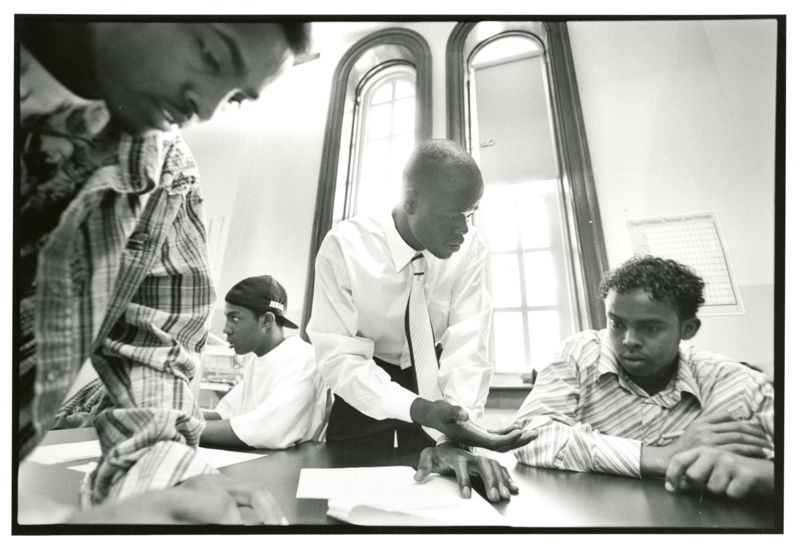 From Sudan, From Portland