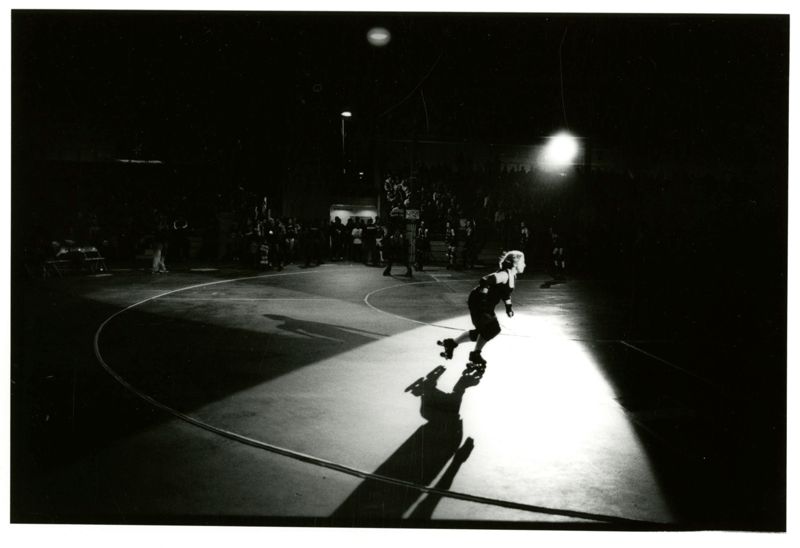 Roller Derby, Dammit! Photographs