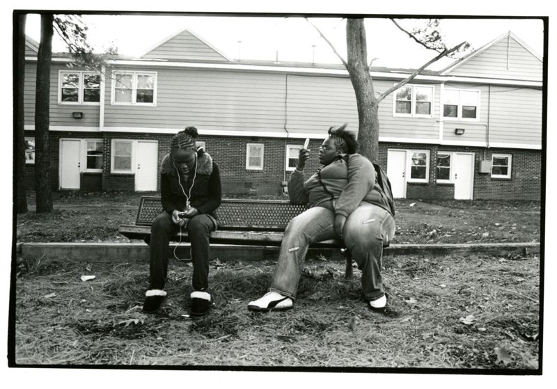 At Shouting Distance Photographs