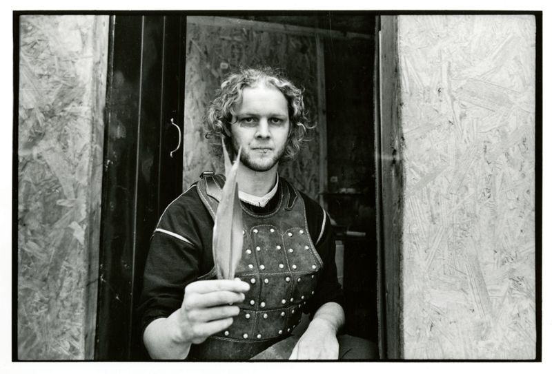 I Played D&D on Monday Photographs