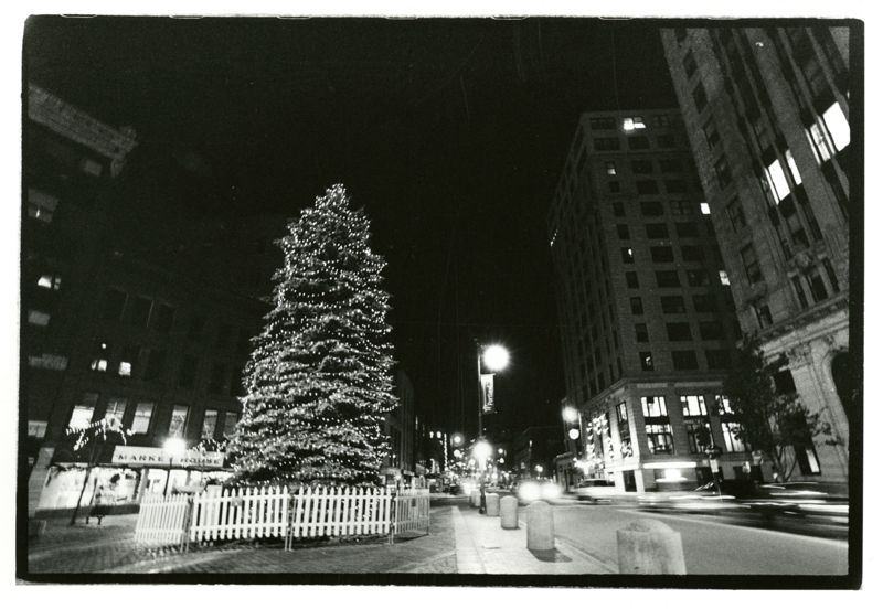 Hollywood, Paparazzi, and a Blind Man Photographs