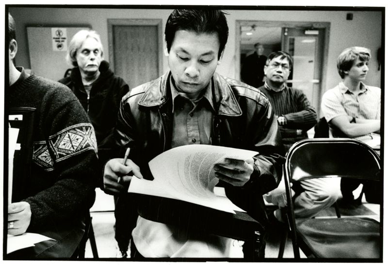 The Temple Next Door