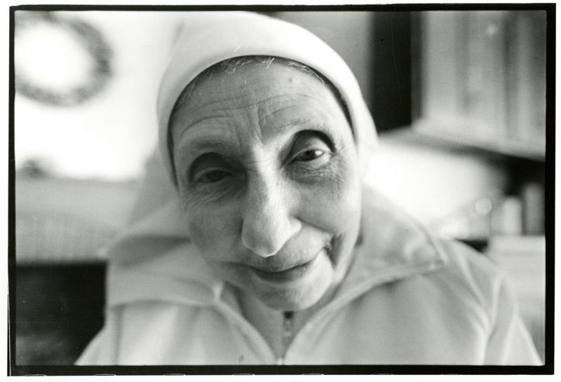 Sister Act: Waterville Nuns