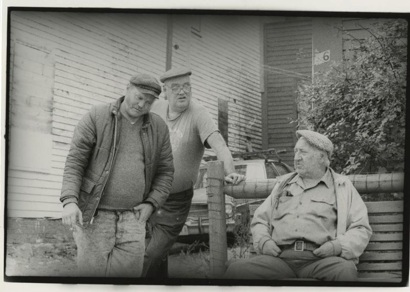 Street Scenes: Tyng & Tate