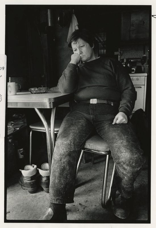 Loggers: Husband and Wife