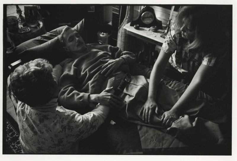 Breathing in the Day: Peabody House Photographs