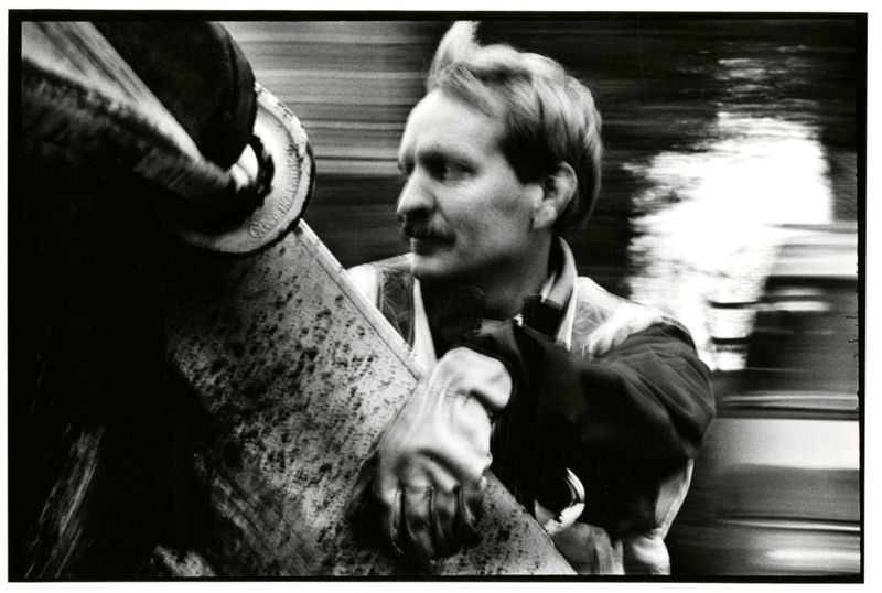 Toss: Portland's Guardians of the Discarded