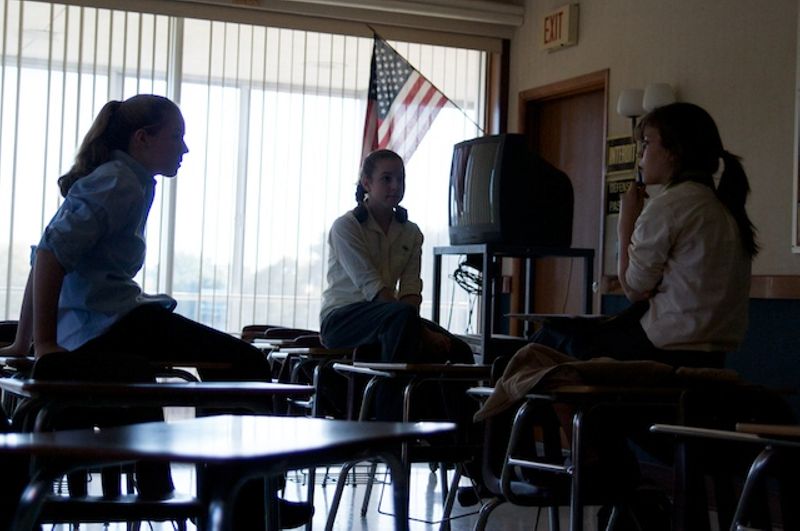 Fighting for Life Photographs