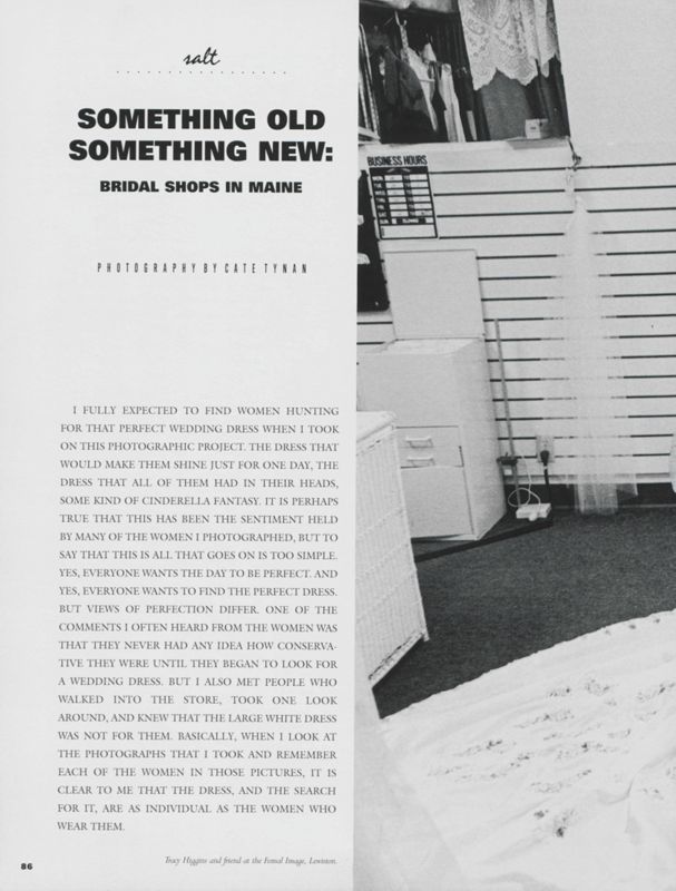 Something Old, Something New