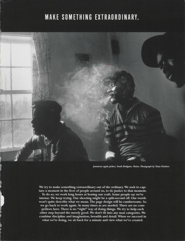 Salt Omnibus 2000, Inside Back Cover