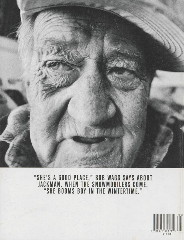 Salt Omnibus 2000, Back Cover