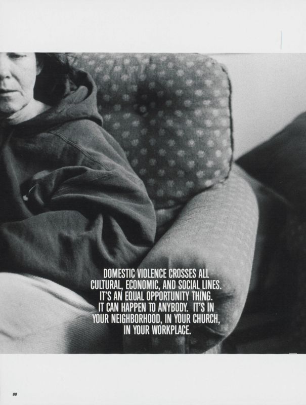 Seeking Shelter From the War at Home