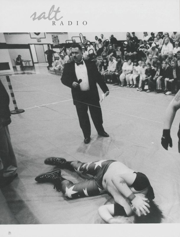 Salt Radio: Kicking Ass and Changing Names