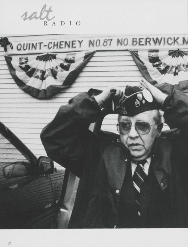 Salt Radio: Dowser: Consultant to the Universe