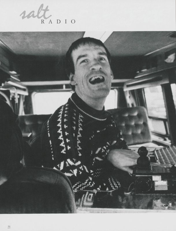 Salt Radio: Five Things