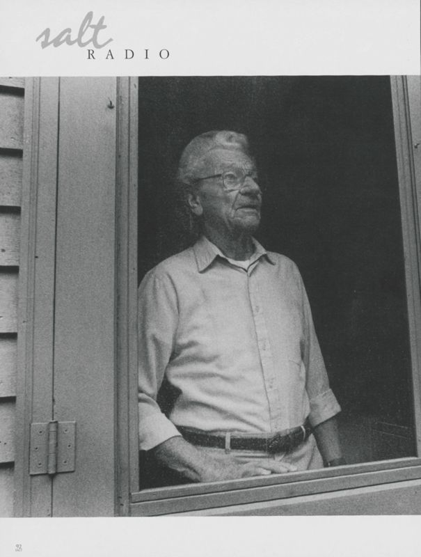 Salt Radio: Hard To Say