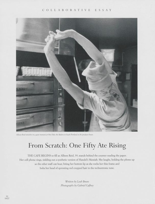 From Scratch: One Fifty-Ate Rising
