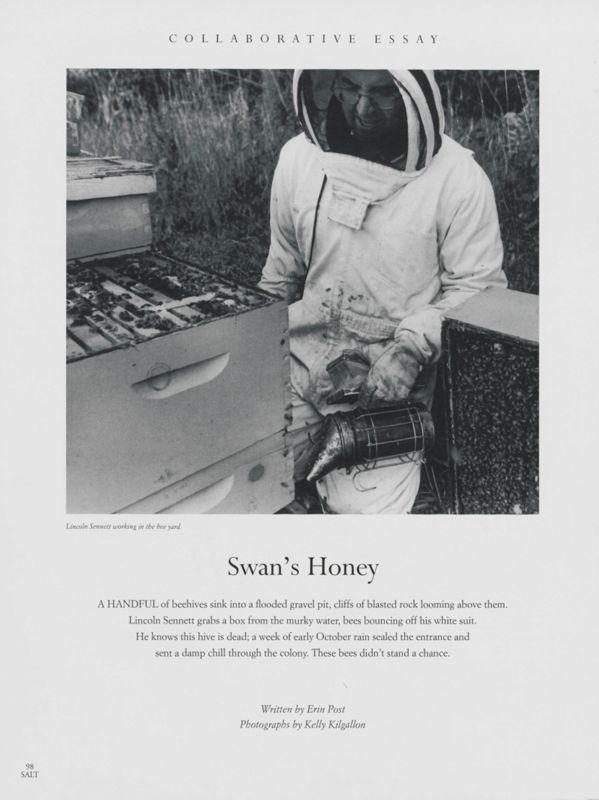Swan's Honey