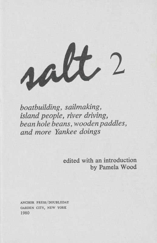 Title Page- Salt 2