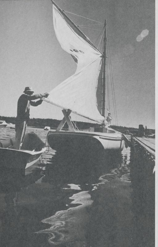 Boatbuilding: Boats That Come Naturally