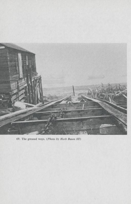 Boatbuilding: I Christen Thee, Endeavor