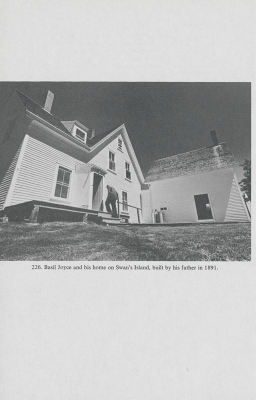 Island People: Basil Joyce