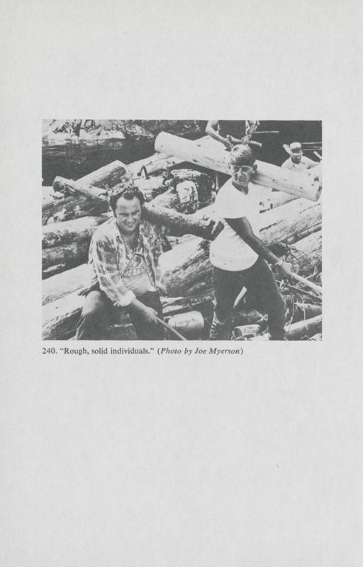 River Driving: The Men