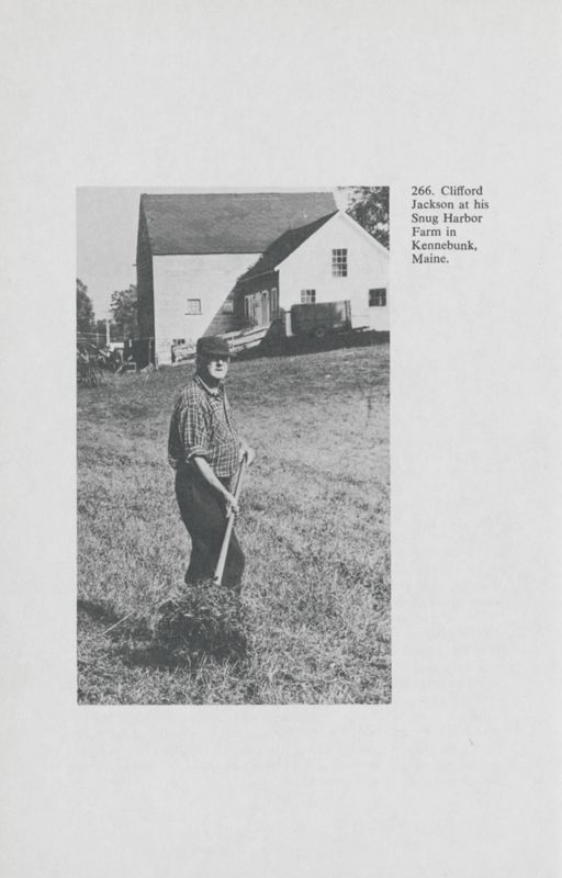 Settin' on His Independence