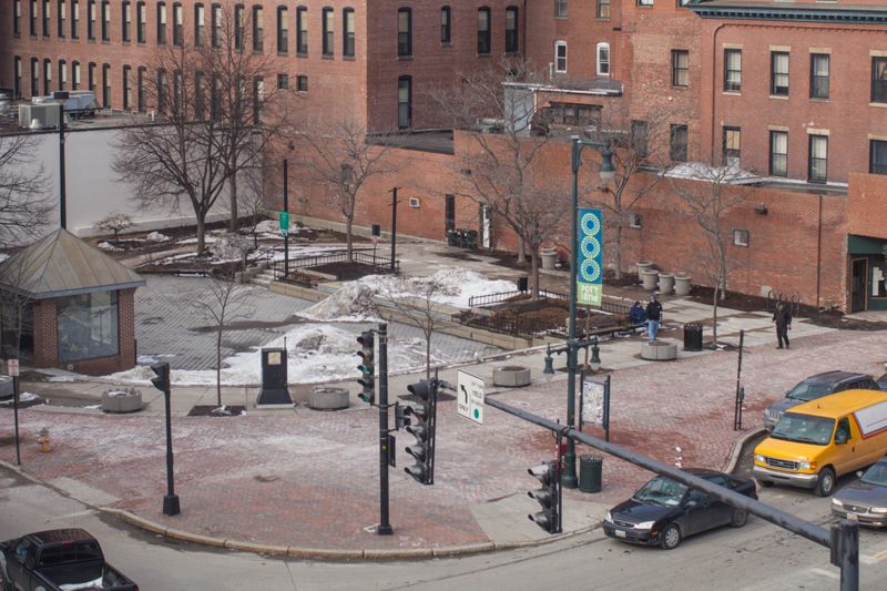 Congress Square Park