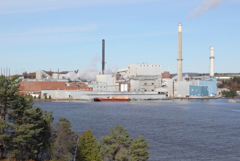 Still Mill: A Maine Town Loses Its Industry