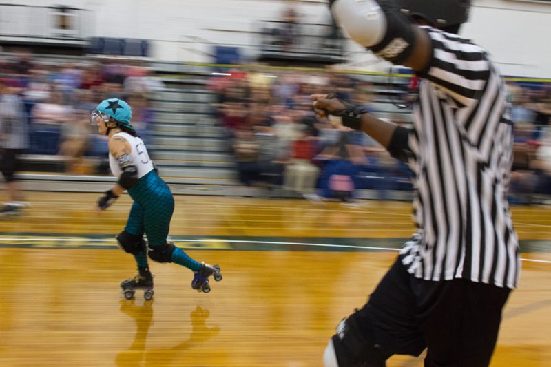 Next Whistle Starts the Jam