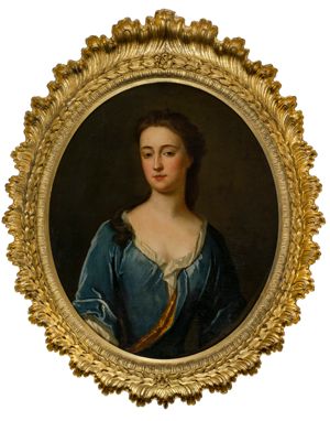 Portrait of a Lloyd woman