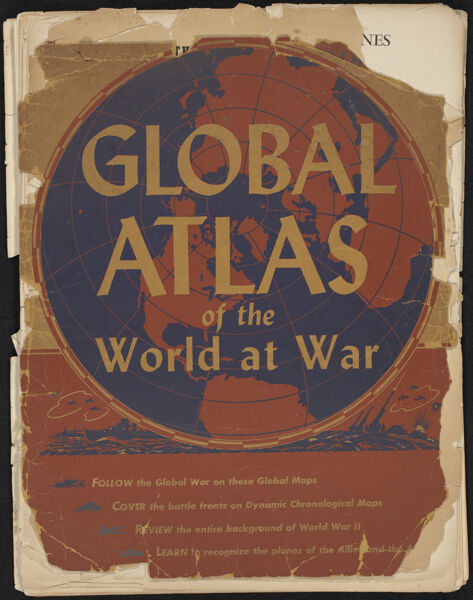 The Matthews-Northrup Atlas of the World at War